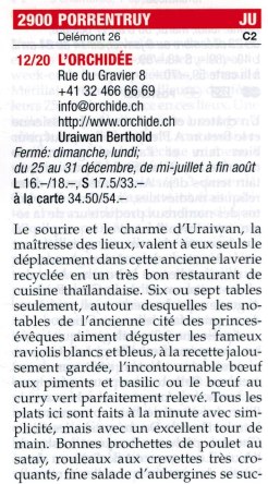 Gault&Millau_Orchidée_2014